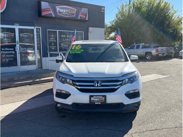 2016 honda pilot ex-l w/ navigation