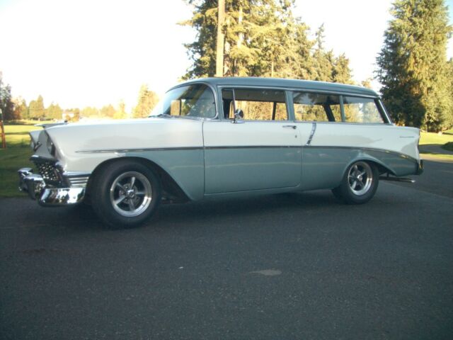 1956 chevy 210 handyman wagon excellent not nomad