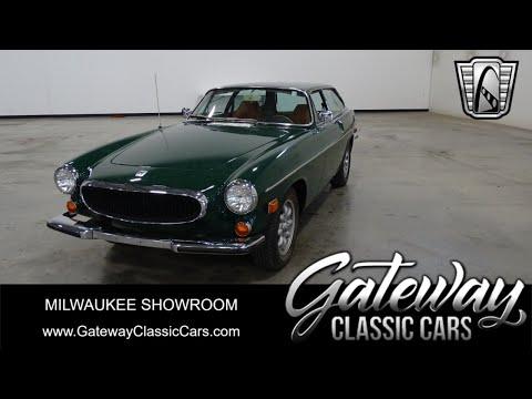 1973 volvo 1800es in o'fallon, illinois