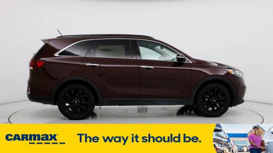 2019 Kia Sorento