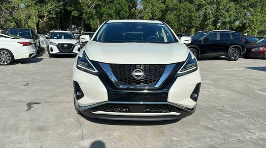 2024 Nissan Murano