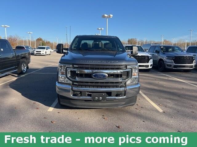 2022 ford f-250 xlt