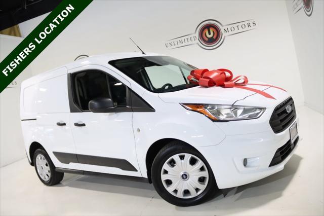 2019 ford transit connect xlt