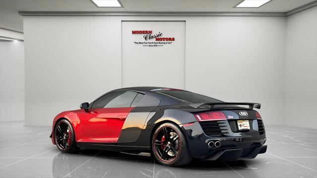 2009 audi r8 4.2 quattro