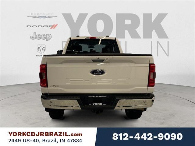 2023 ford f-150 xlt