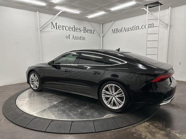 2019 audi a7 3.0t premium plus