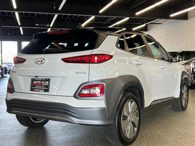 2021 hyundai kona ev sel