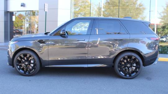 2025 Land Rover Range Rover Sport