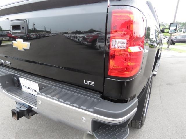 used 2017 chevrolet silverado 2500 4x4 crew cab ltz albertville, al 35950 for sale in albertville, alabama
