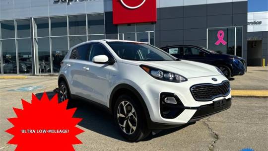 2021 Kia Sportage (China)