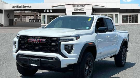 2024 GMC Canyon