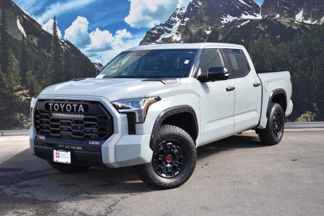 2022 toyota tundra hybrid trd pro