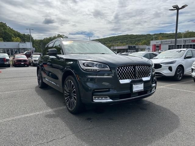 2023 lincoln aviator black label