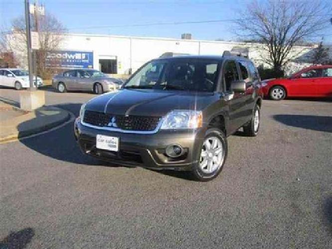2011 mitsubishi endeavor ls sport utility 4d in norfolk, va