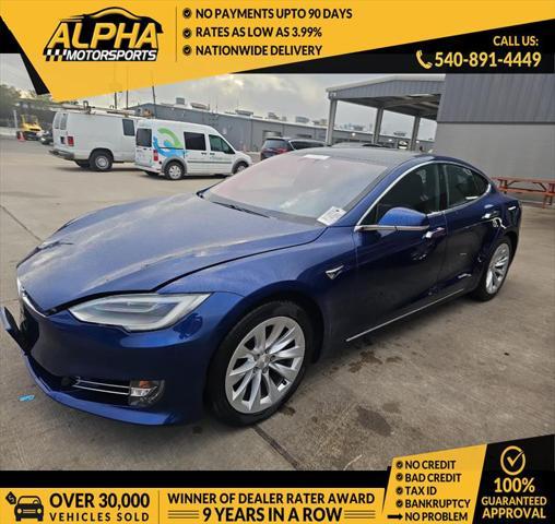 2020 tesla model s long range