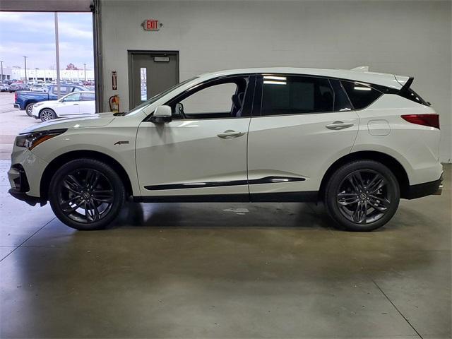 2021 acura rdx a-spec