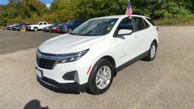 2023 chevrolet equinox 1lt