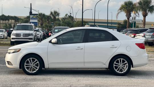 2011 Kia Forte
