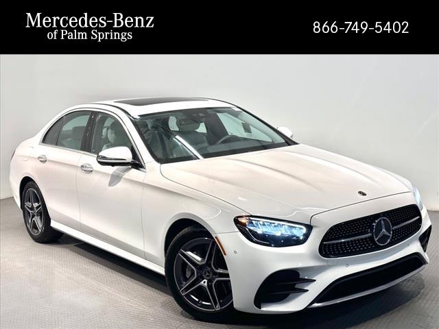 2023 mercedes-benz e-class