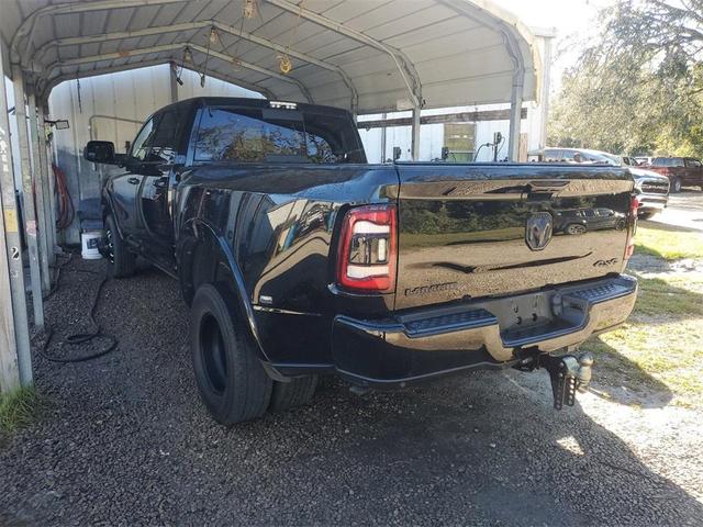 2021 ram 3500 laramie