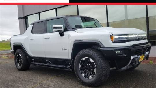 2023 gmc hummer ev 3x