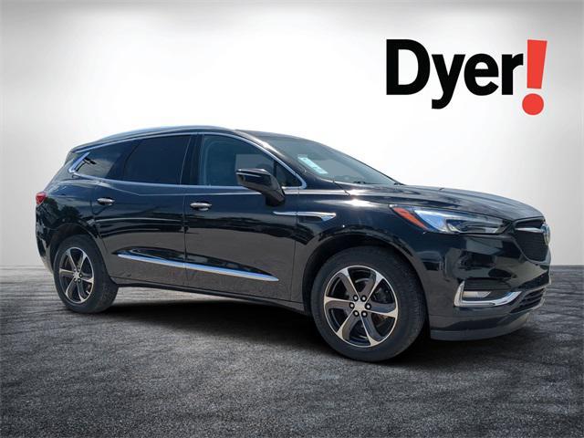 2020 buick enclave fwd essence