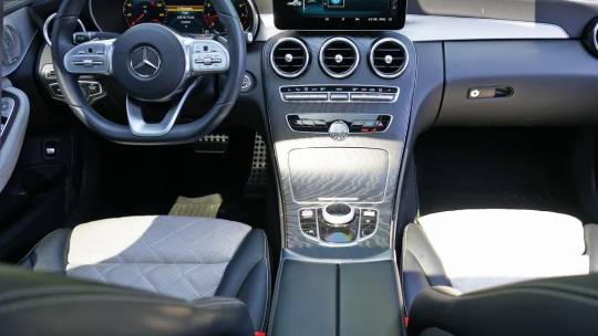 2020 Mercedes-Benz C-Class