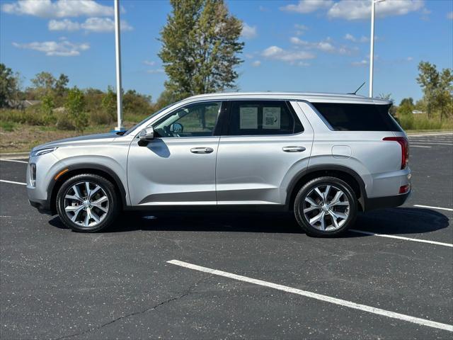 2022 hyundai palisade preferred