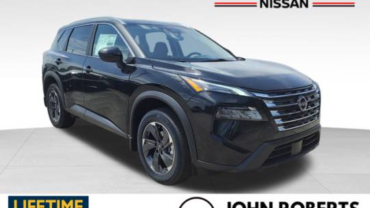 2024 Nissan sv