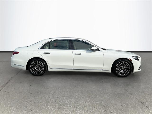 2024 mercedes-benz s-class 4matic