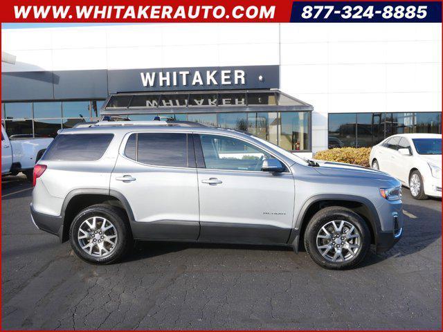 2023 gmc acadia awd sle