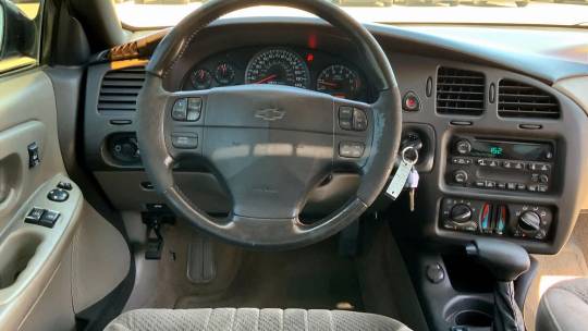 2003 Chevrolet Monte Carlo