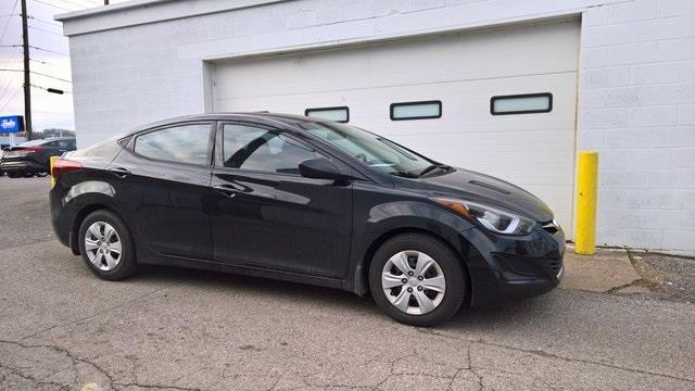 2016 hyundai elantra se se 4dr sedan 6a (us for sale in charleston, west virginia