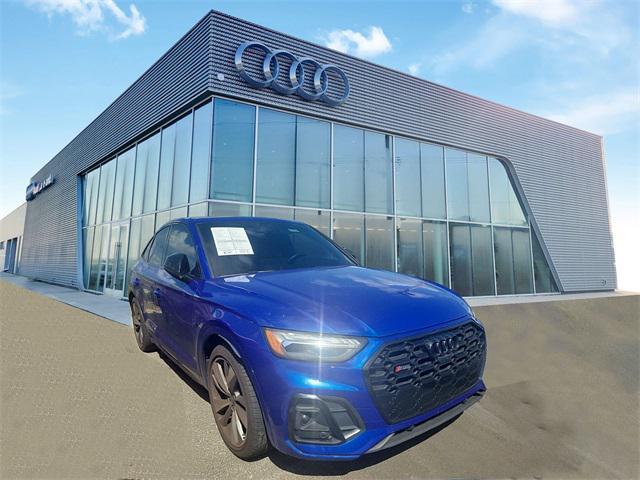 2022 audi sq5 3.0t prestige
