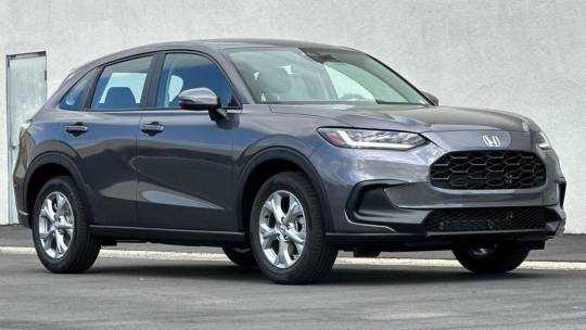 2025 Honda HR-V