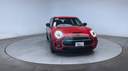 2022 Mini Clubman