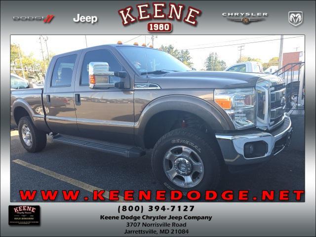 2015 ford f-250 xlt