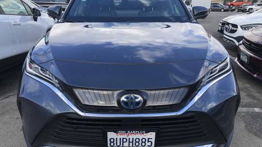 2021 Toyota Venza