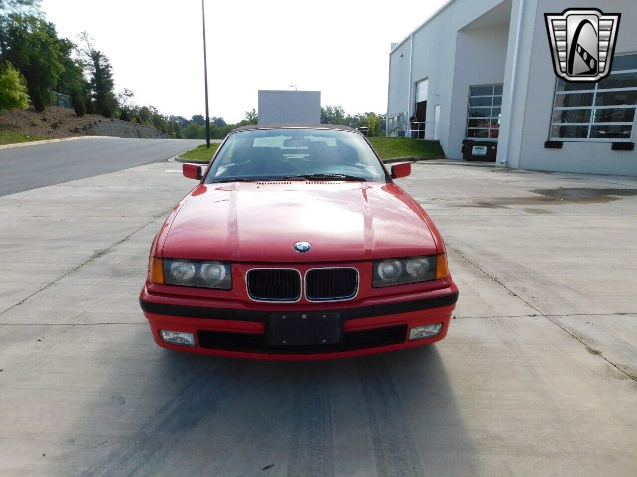 1996 bmw 3-series convertible