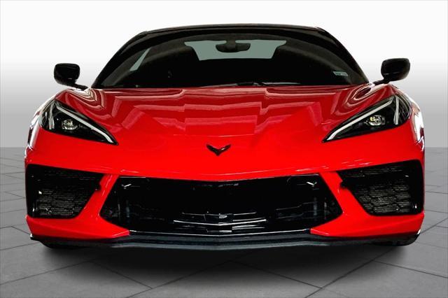 2023 chevrolet corvette stingray w/3lt