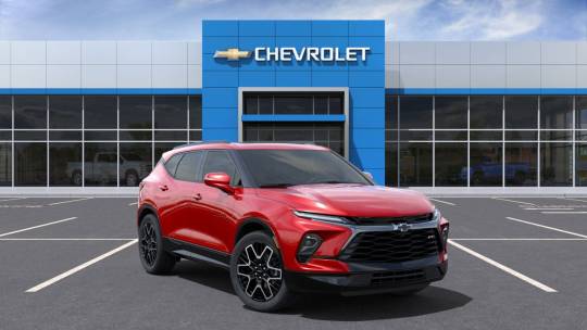 2025 Chevrolet Blazer