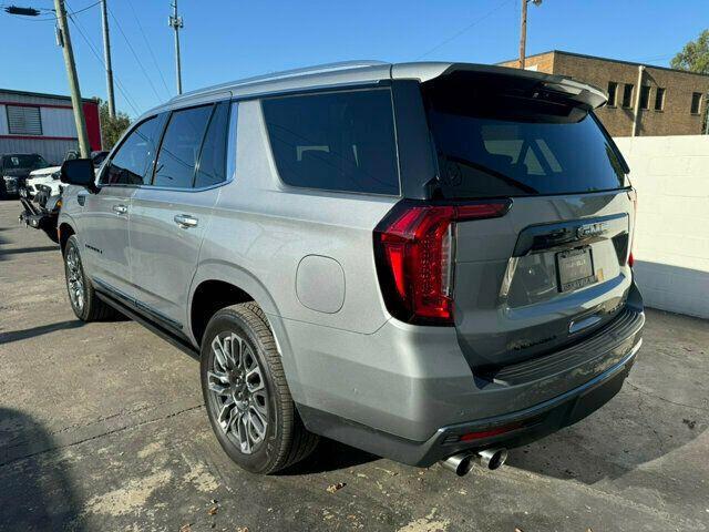 2024 gmc yukon denali ultimate