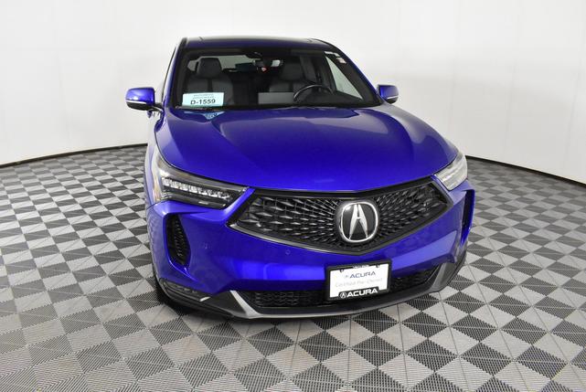 2022 acura rdx