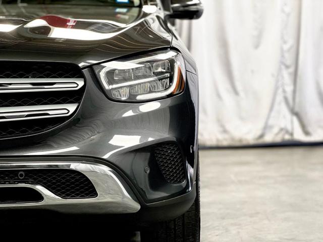 2020 mercedes-benz glc 300 base 4matic