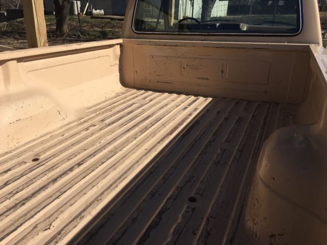 1986 ford f150 pick up v8 auto transmission