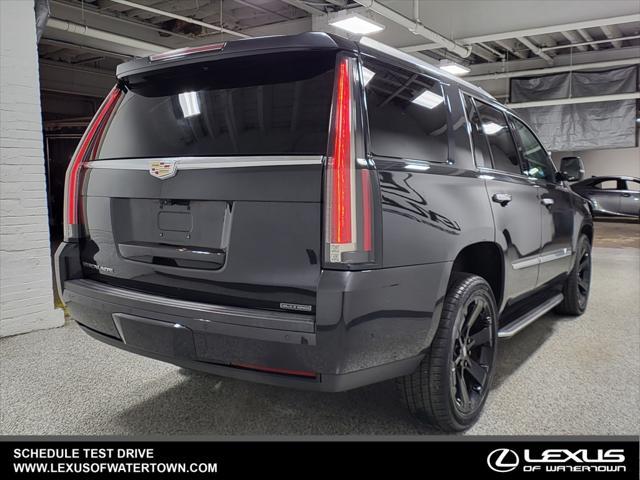 2019 cadillac escalade premium luxury