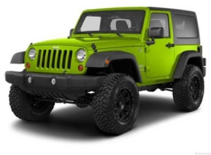 2013 jeep wrangler sport in winter haven, fl
