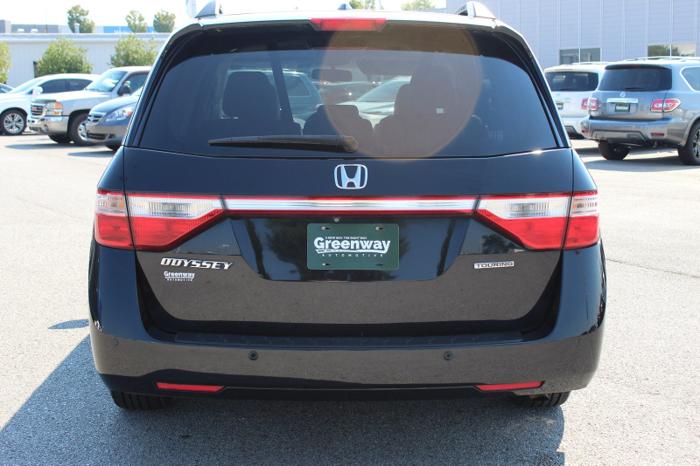 used 2011 honda odyssey touring florence, al 35630 for sale in florence, alabama
