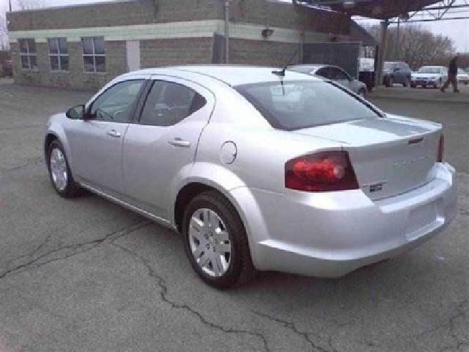 2012 dodge avenger se sedan 4d in rochester, ny