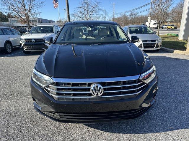 2021 volkswagen jetta 1.4t sel